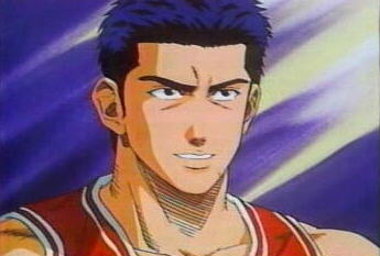 Otaku Gallery  / Anime e Manga / Slam Dunk / Personaggi / Shohoku / Hisashi Mitsui / mitsui (37).jpg